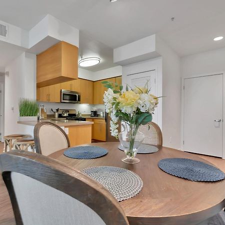 6 Modern 2 Bdr Apartment Santa Monica Pier Los Angeles Esterno foto