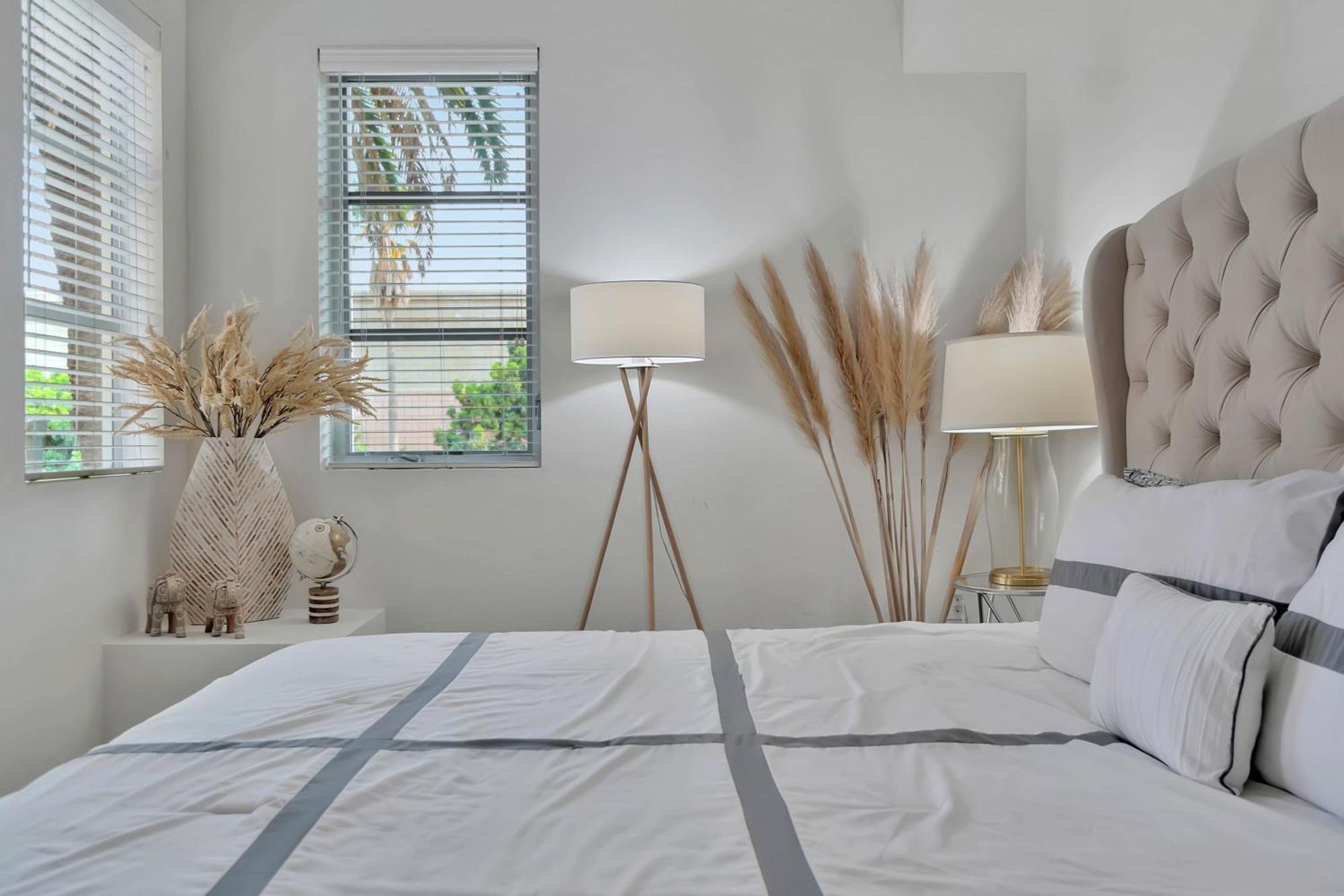 6 Modern 2 Bdr Apartment Santa Monica Pier Los Angeles Esterno foto