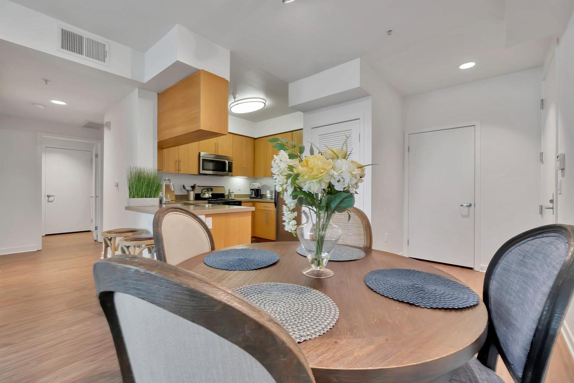 6 Modern 2 Bdr Apartment Santa Monica Pier Los Angeles Esterno foto