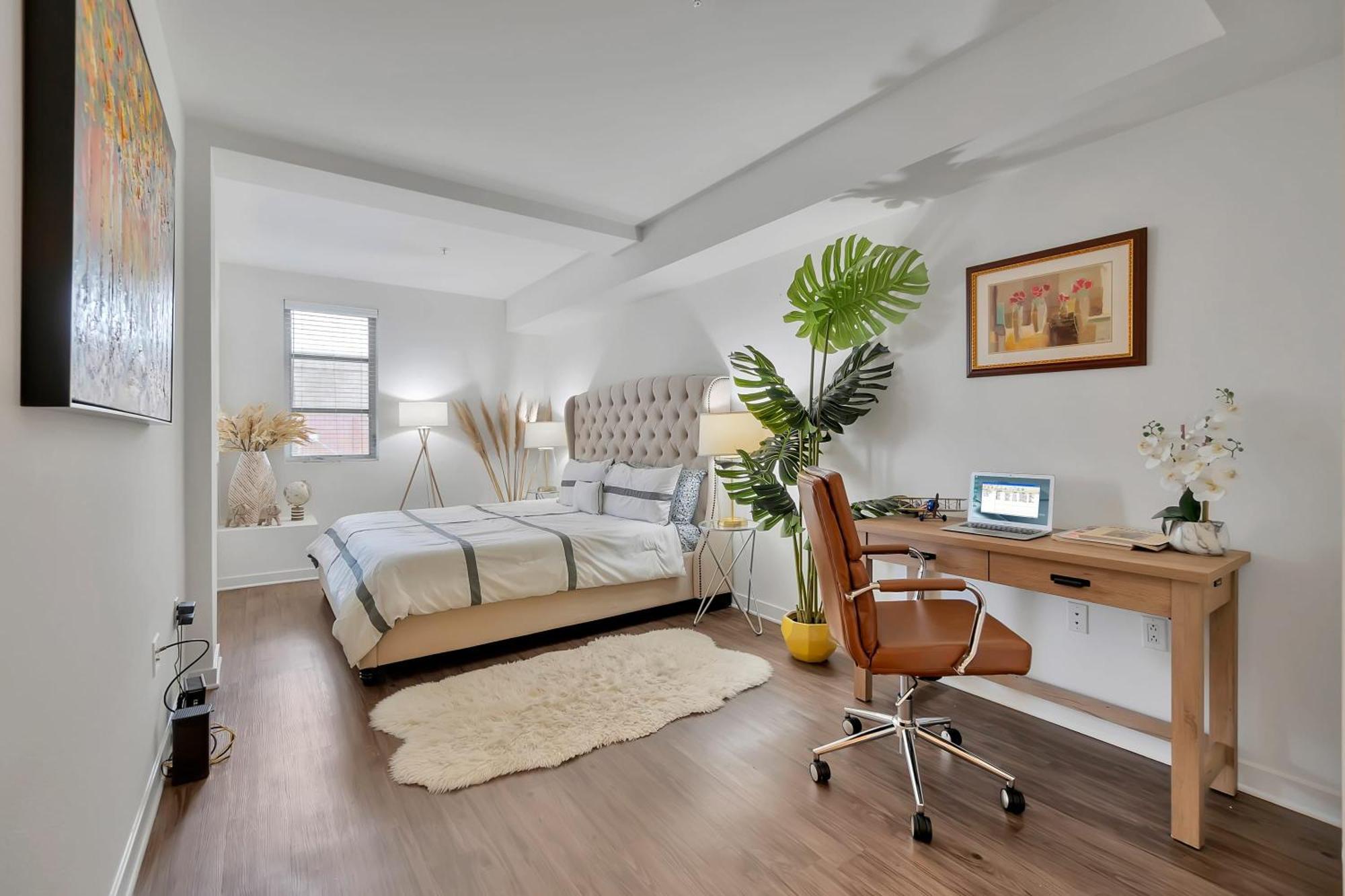 6 Modern 2 Bdr Apartment Santa Monica Pier Los Angeles Esterno foto