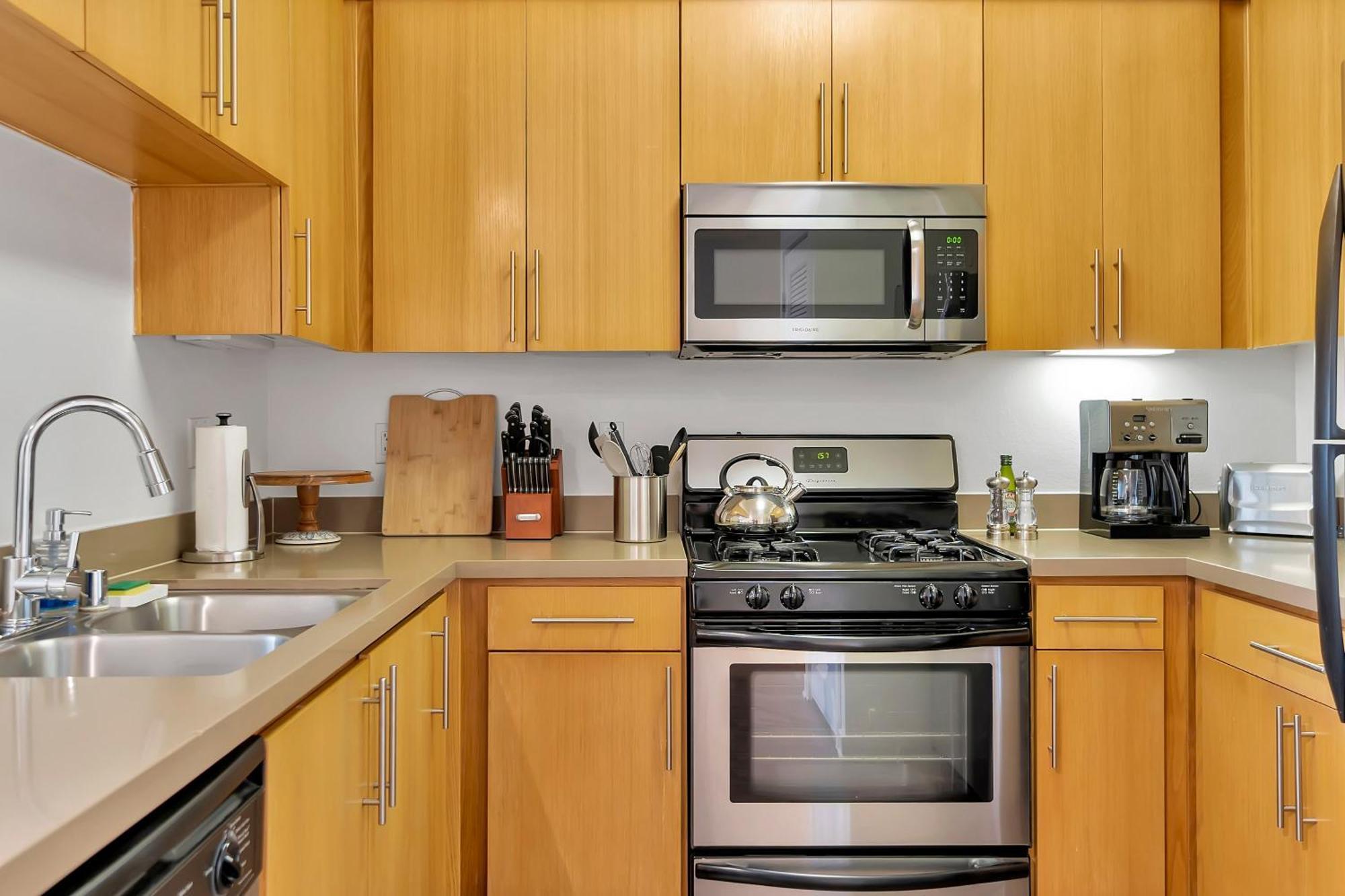 6 Modern 2 Bdr Apartment Santa Monica Pier Los Angeles Esterno foto