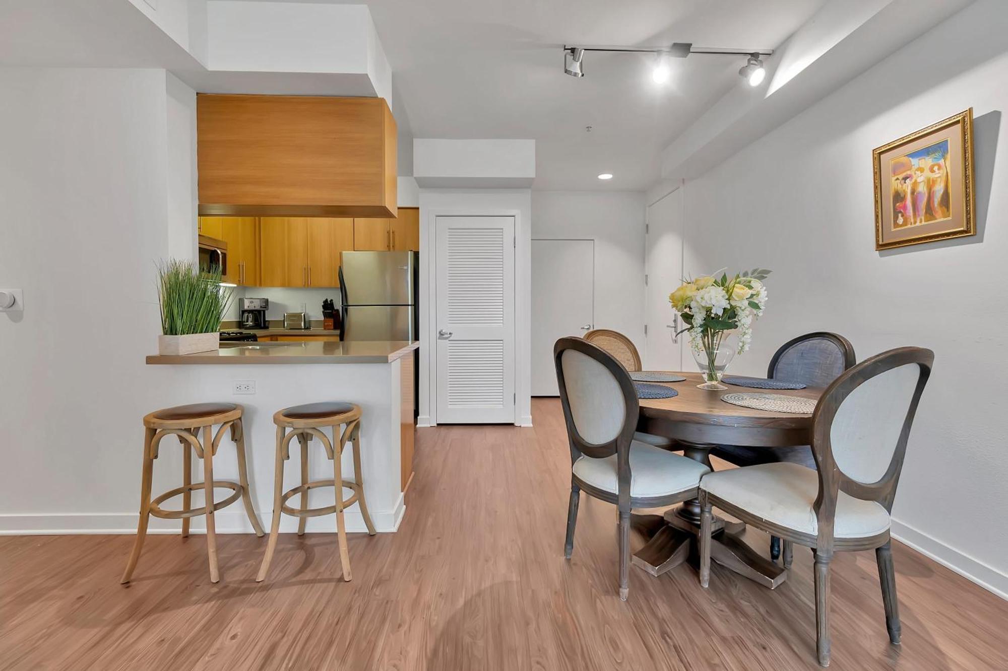 6 Modern 2 Bdr Apartment Santa Monica Pier Los Angeles Esterno foto