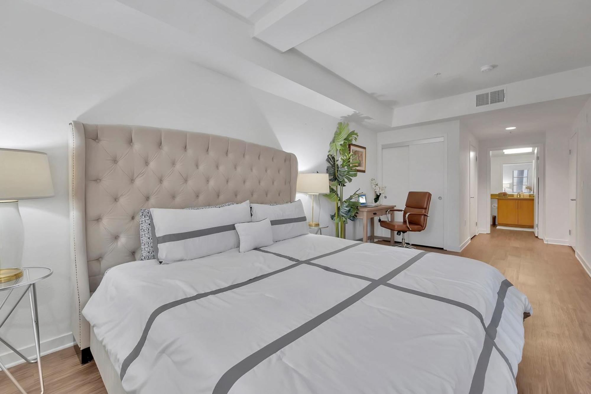 6 Modern 2 Bdr Apartment Santa Monica Pier Los Angeles Esterno foto