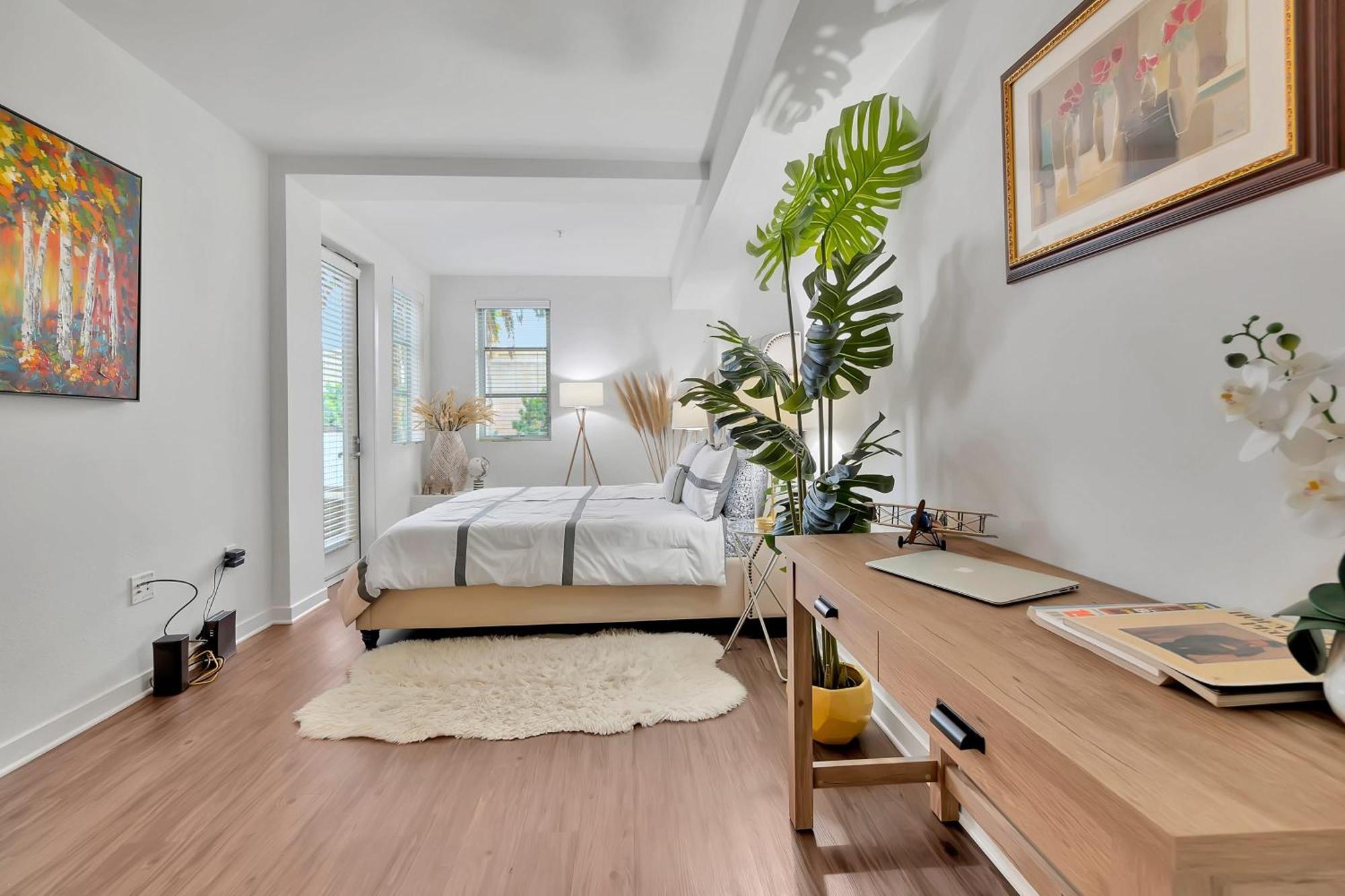 6 Modern 2 Bdr Apartment Santa Monica Pier Los Angeles Esterno foto