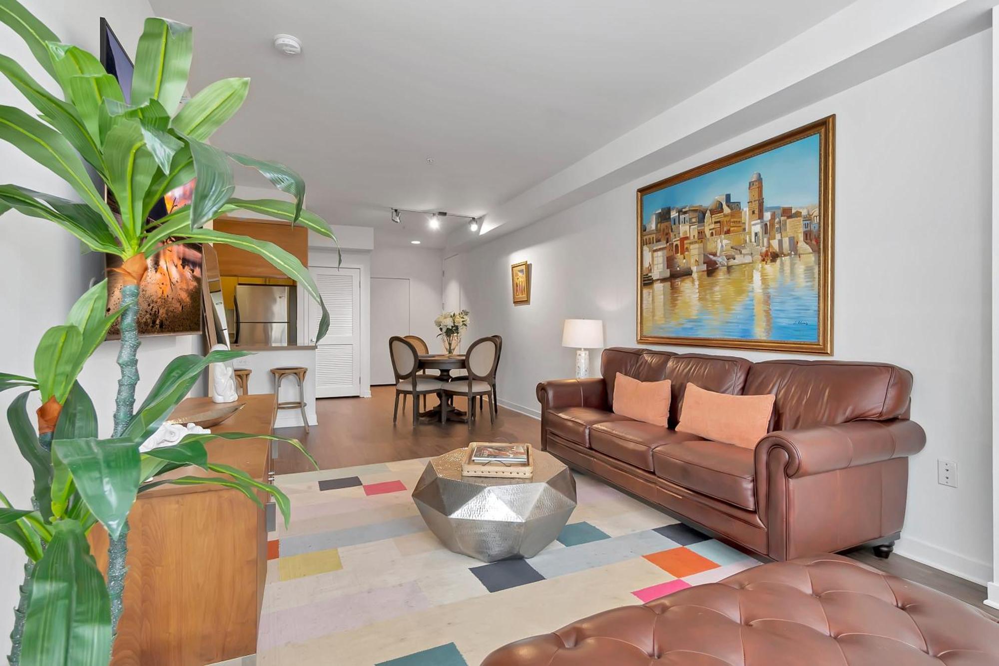 6 Modern 2 Bdr Apartment Santa Monica Pier Los Angeles Esterno foto