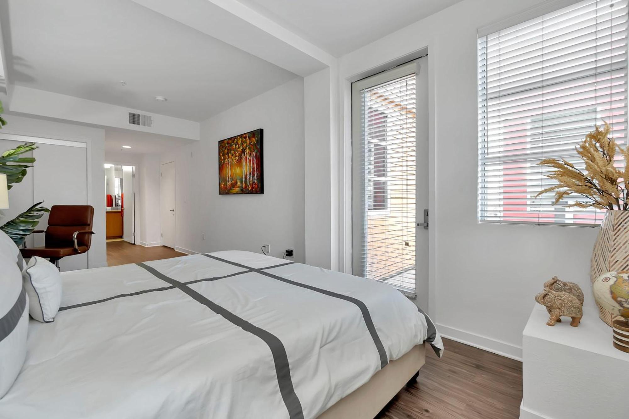 6 Modern 2 Bdr Apartment Santa Monica Pier Los Angeles Esterno foto