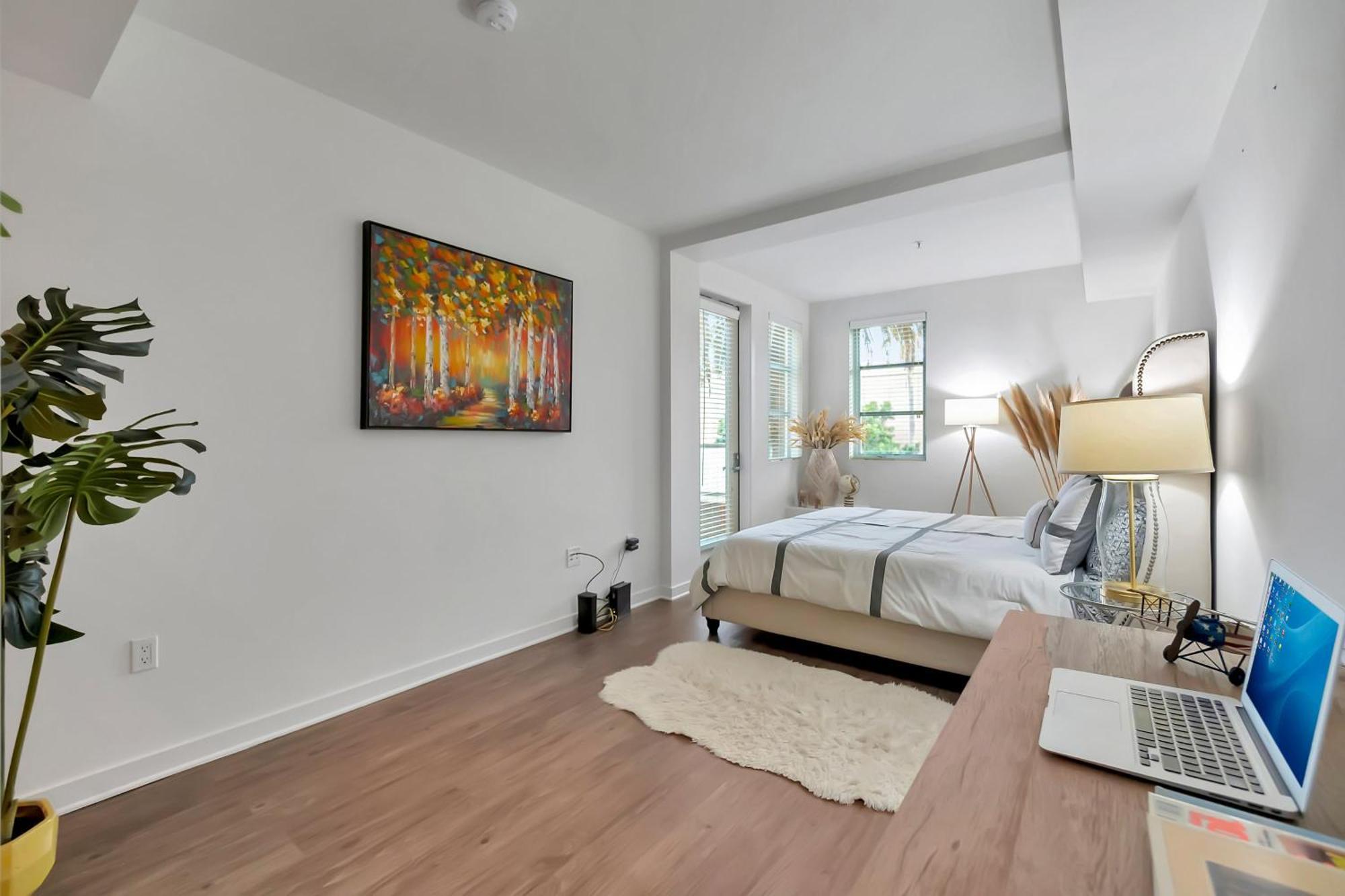 6 Modern 2 Bdr Apartment Santa Monica Pier Los Angeles Esterno foto