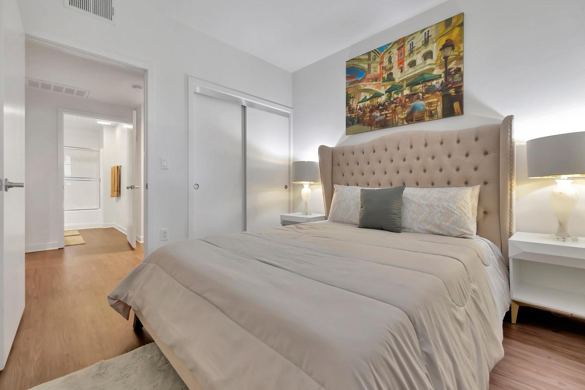 6 Modern 2 Bdr Apartment Santa Monica Pier Los Angeles Esterno foto