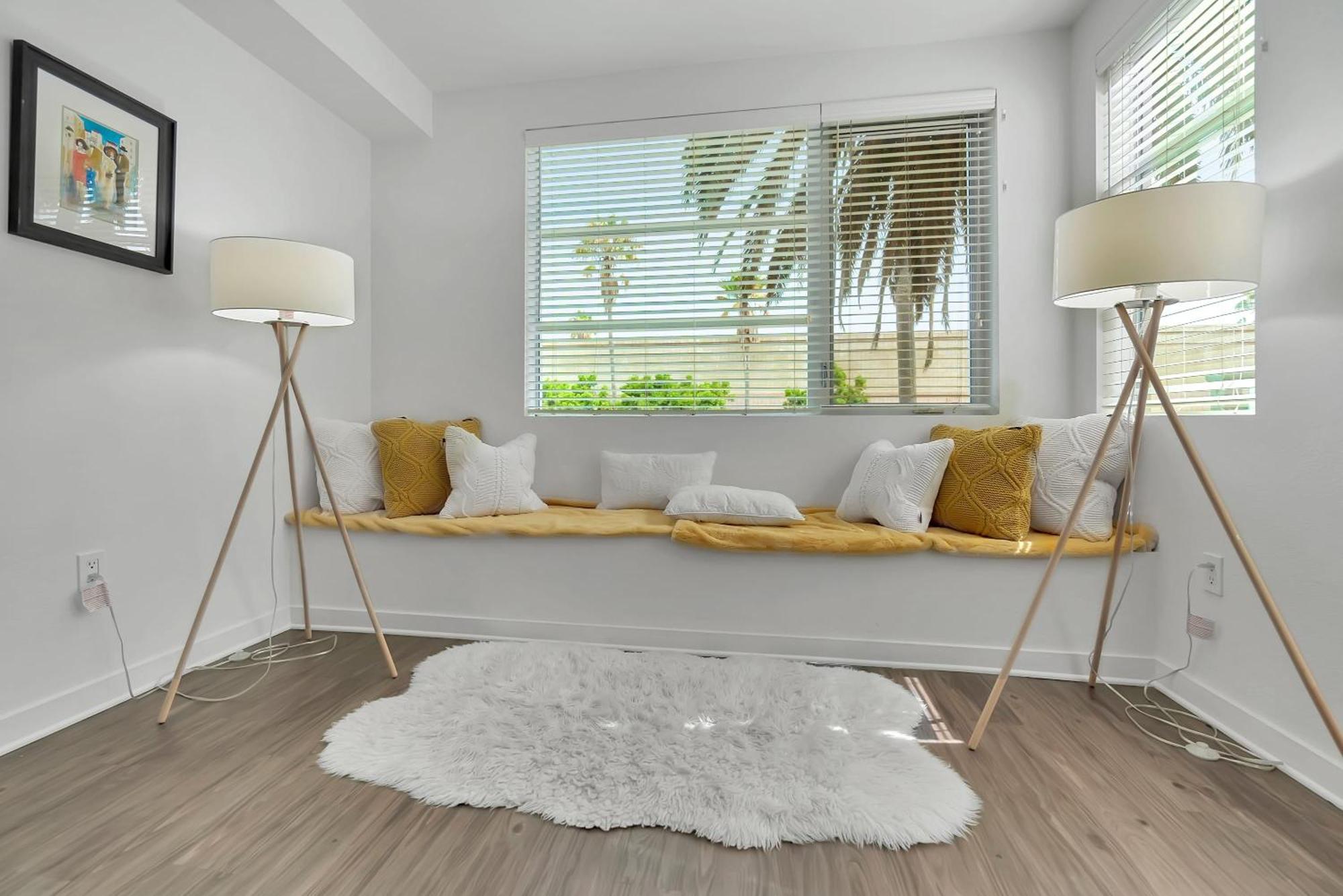 6 Modern 2 Bdr Apartment Santa Monica Pier Los Angeles Esterno foto