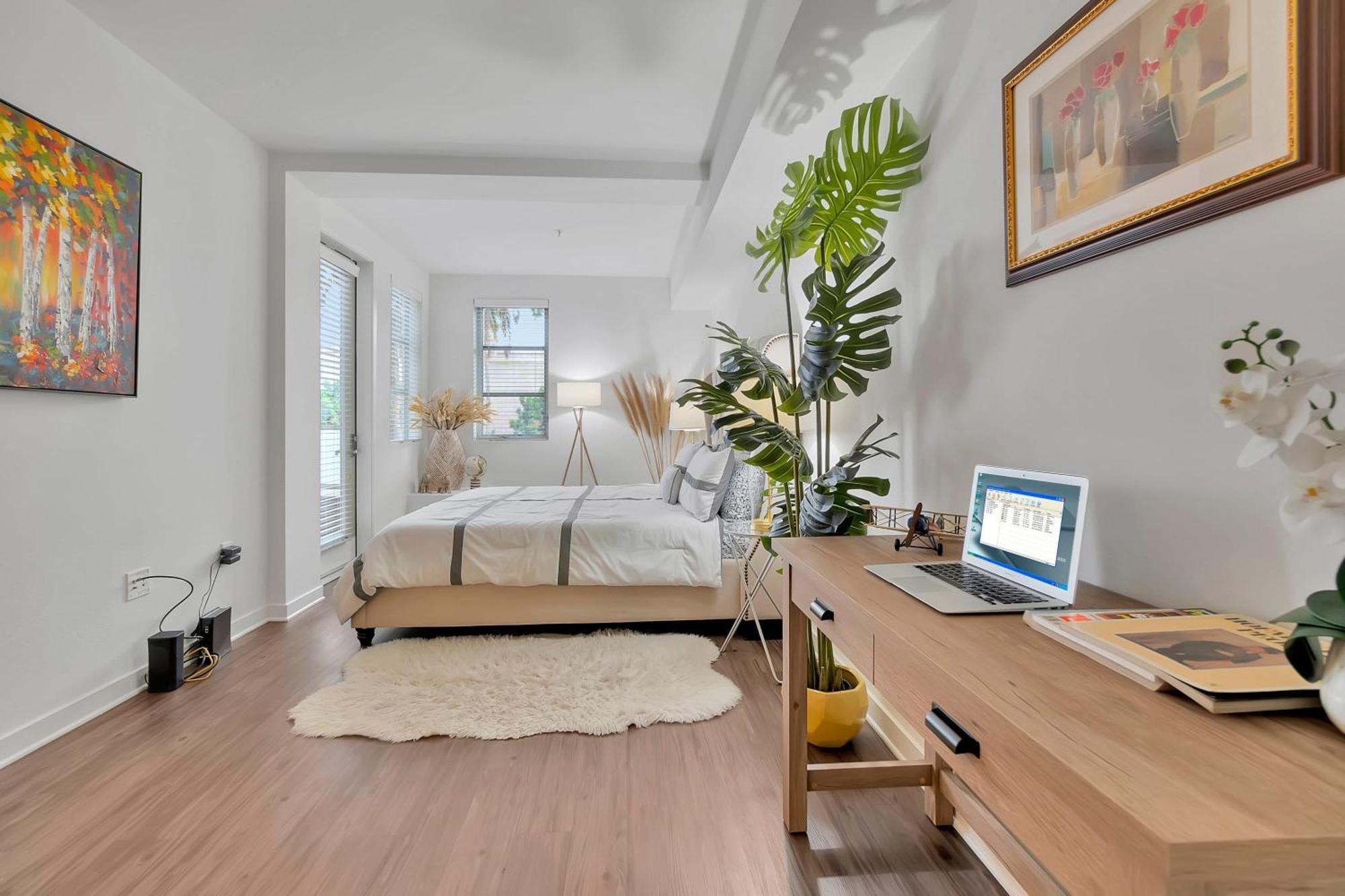 6 Modern 2 Bdr Apartment Santa Monica Pier Los Angeles Esterno foto